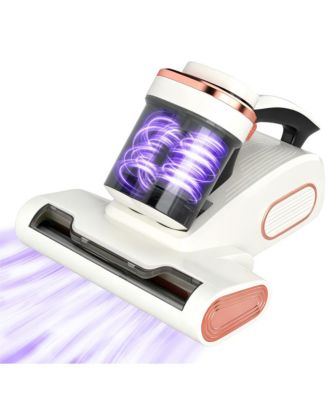  Cordless Vacuum Cleaner with UV Light, Heat Drying and  HEPA Filter