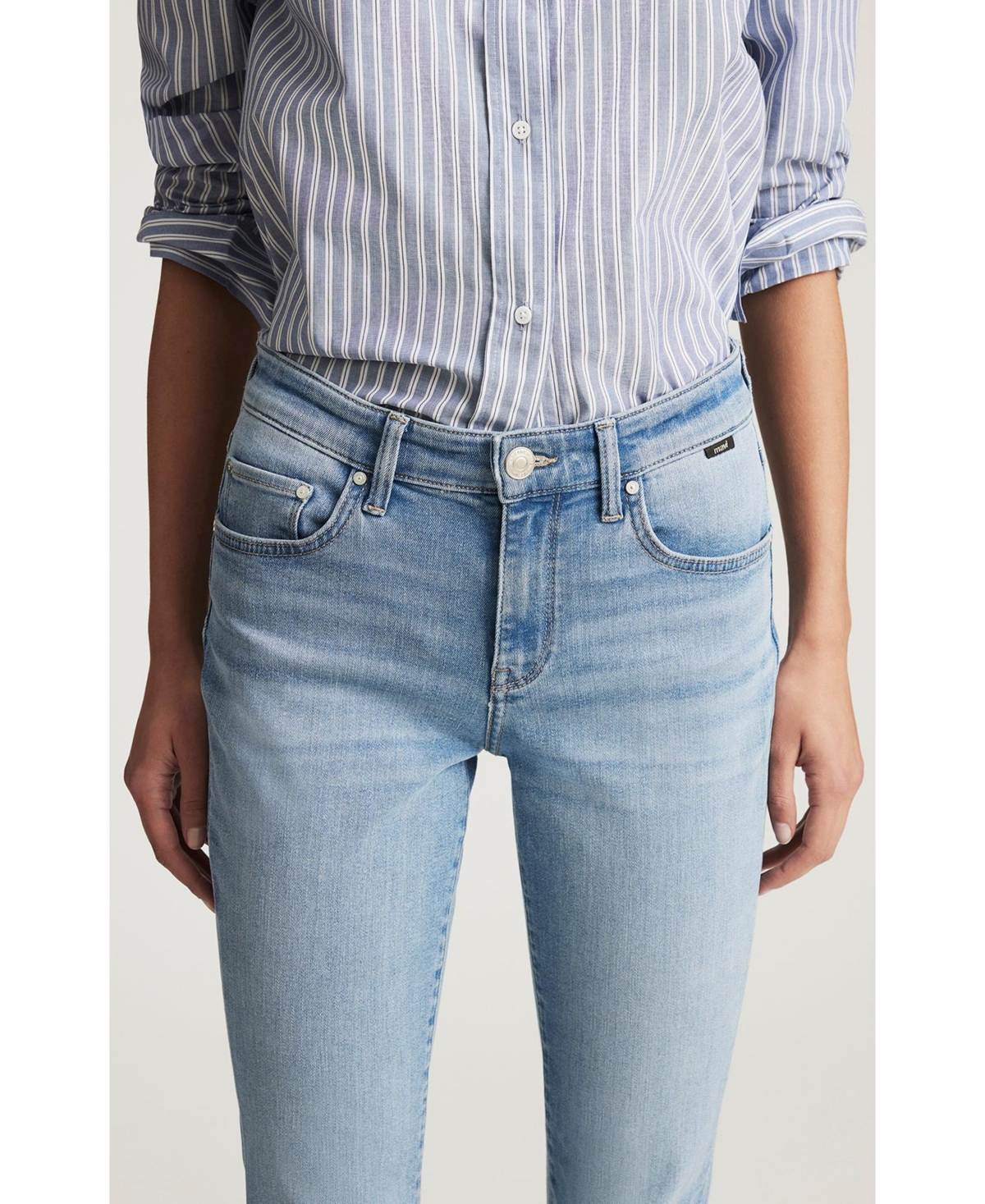 Mavi Jeans Women's Molly Mid Rise Bootcut