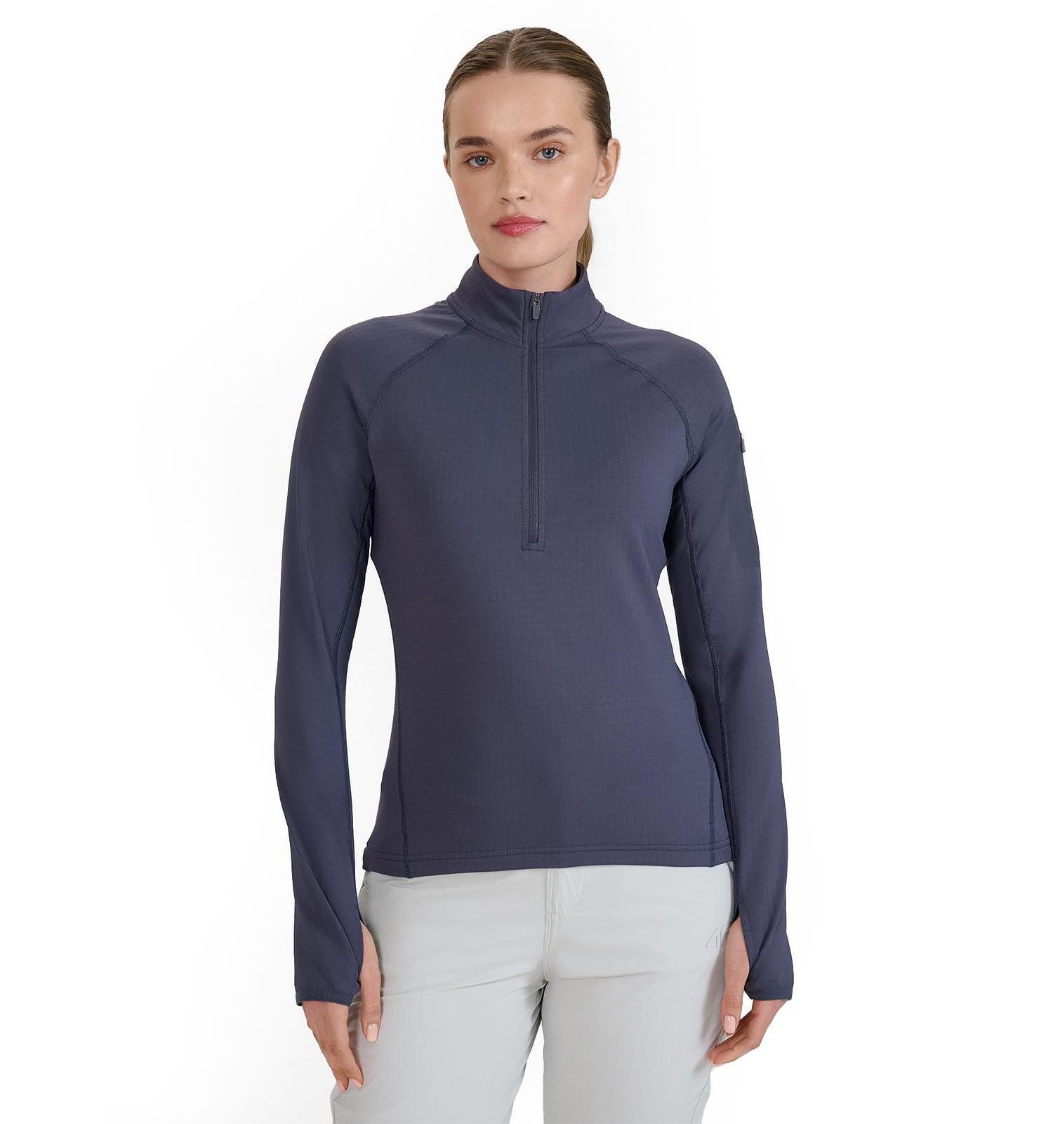 Women's Regular Quick-Drying Trekking Sweatshirt