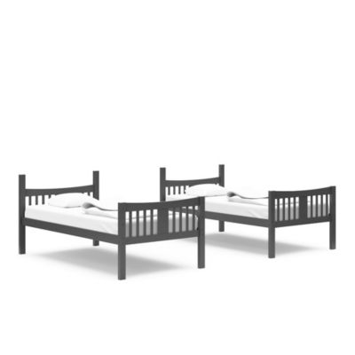Caribou Twin-over-Twin Bunk Bed