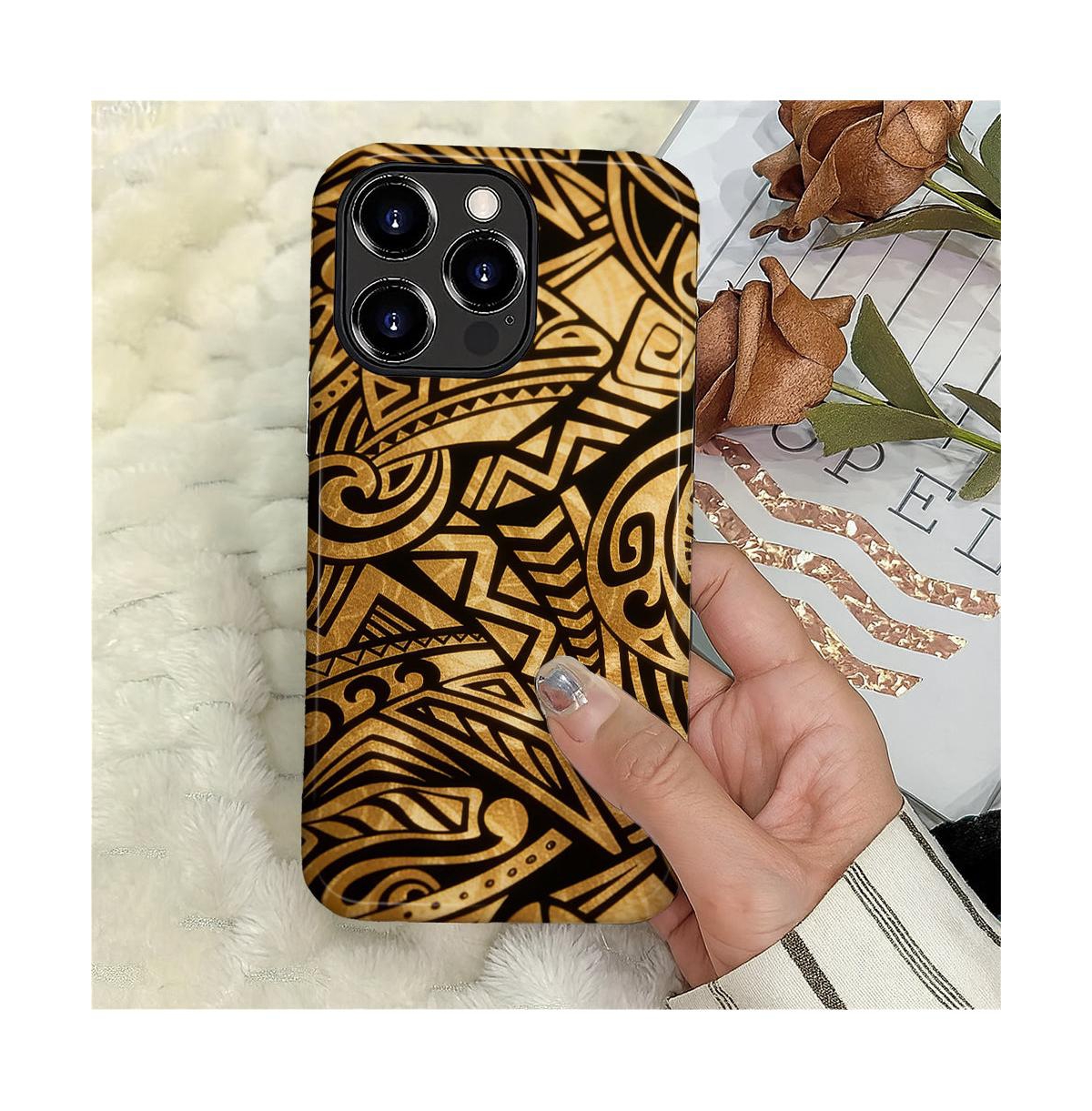 Lamicall Military Grade Dual Layer iPhone Case