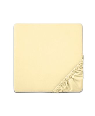 Supreme Collection 1500-Thread Count Microfiber Fitted Sheet, Twin XL