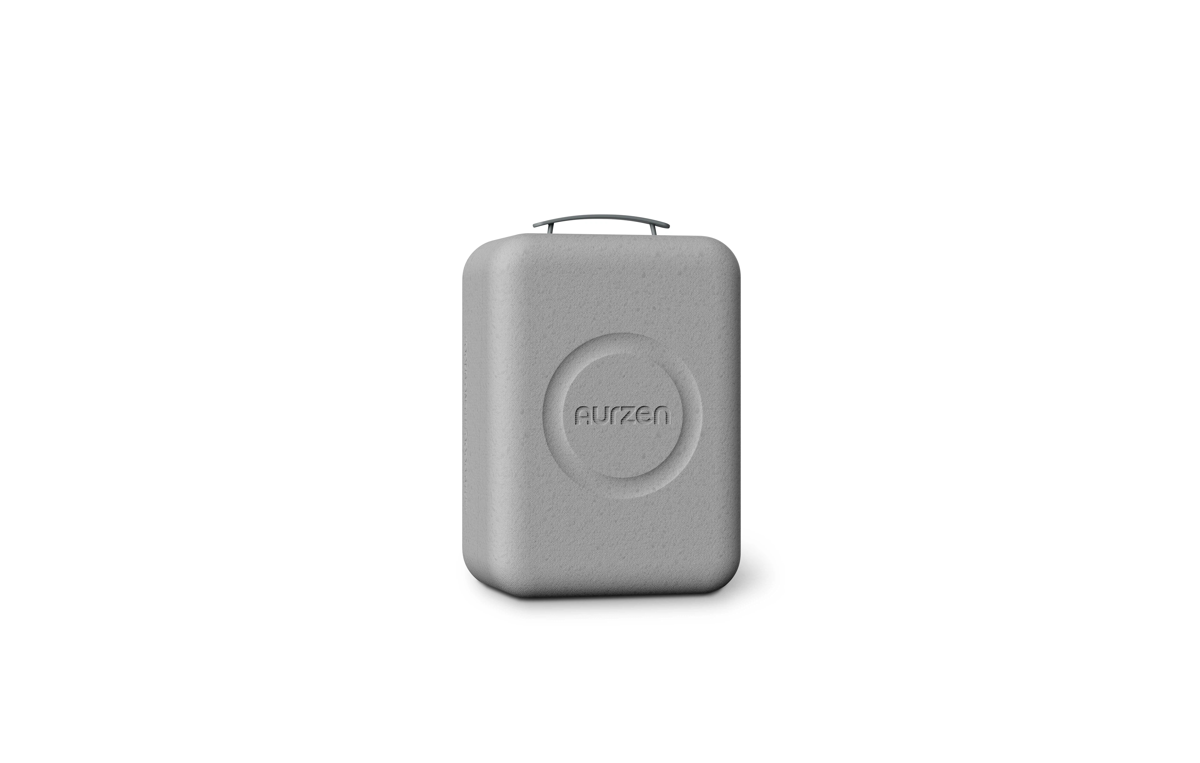 Aurzen Portable Carrying Case, All-in-One Foam Epp Travel Case, Waterproof, Sturdy and Protective for Easy Travel