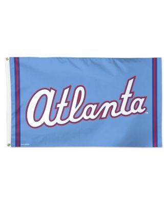 Atlanta Braves 2026 City Connect Single-Sided Deluxe 3' x 5' Flag