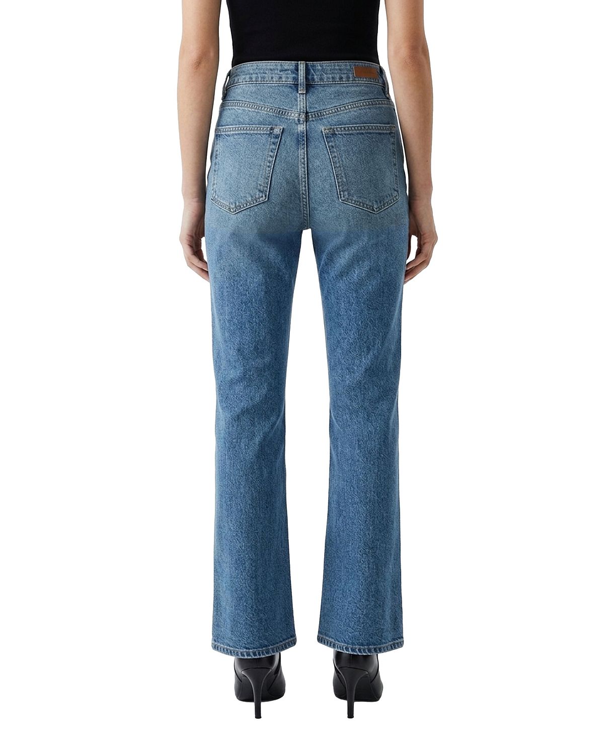 BLANK NYC Women's Easy Mode High-Rise Jeans view 3 — MAYCSS fashion products