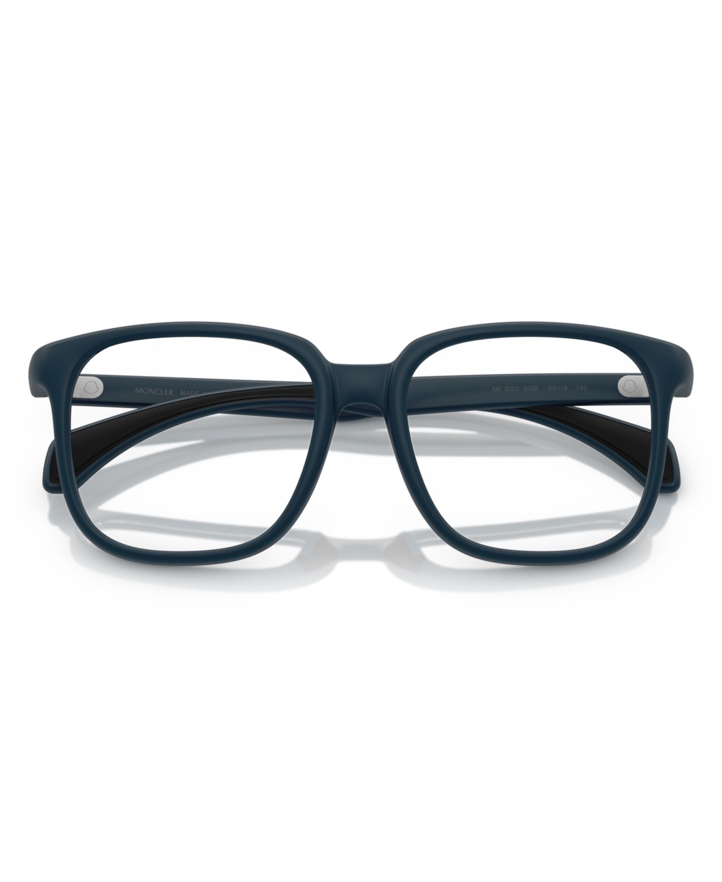 Очки Moncler Unisex Eyeglasses, ME3003 — фото 5