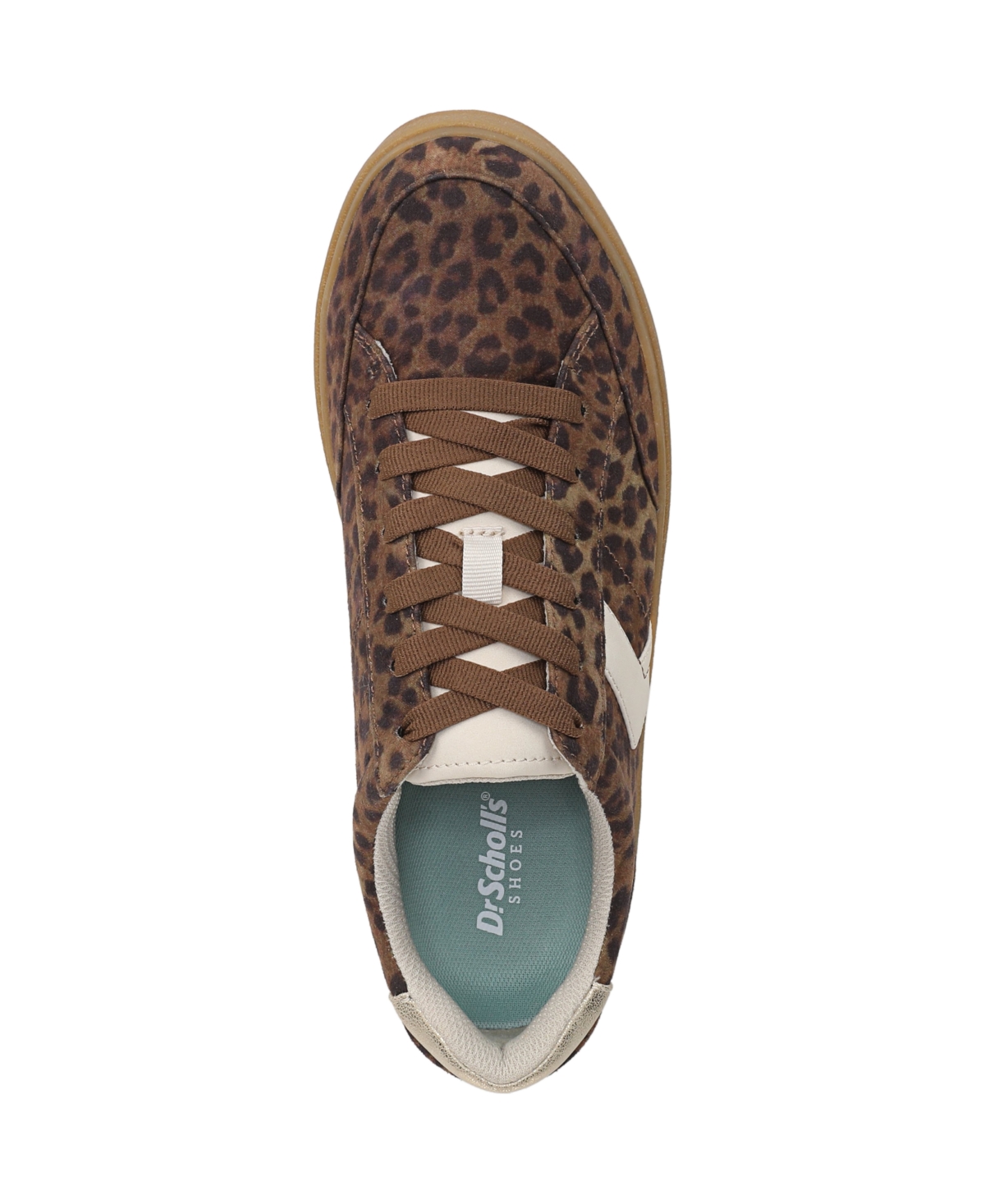 Dr. Scholl's Women's Madison-Lace Closed Round Toe Lace Up Platform Sneakers