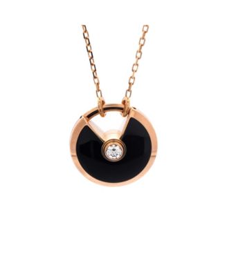Amulette de Cartier Pendant Necklace