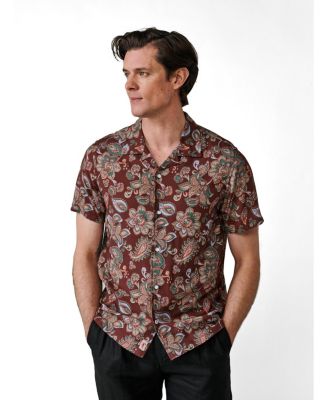 Men's Belmont Printed Shirt