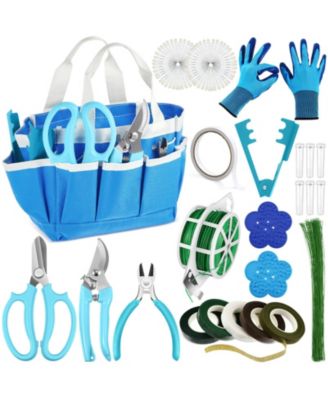 Flower Arrangement Tool Kit Garden Florist Supplies