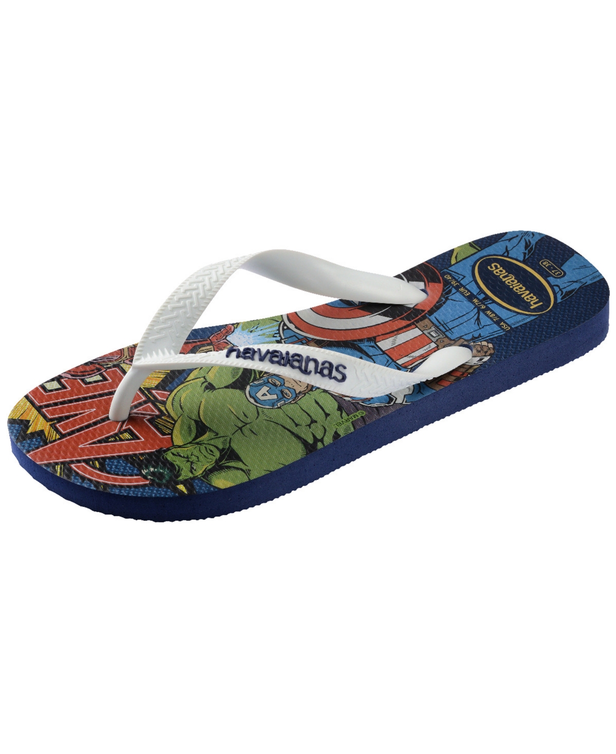Havaianas Men's Marvel Classics Sandals