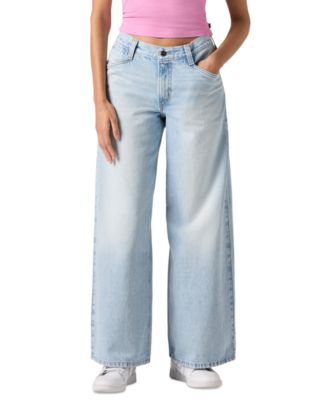 Women's '94 Baggy Wide-Leg Relaxed-Fit Denim Jeans