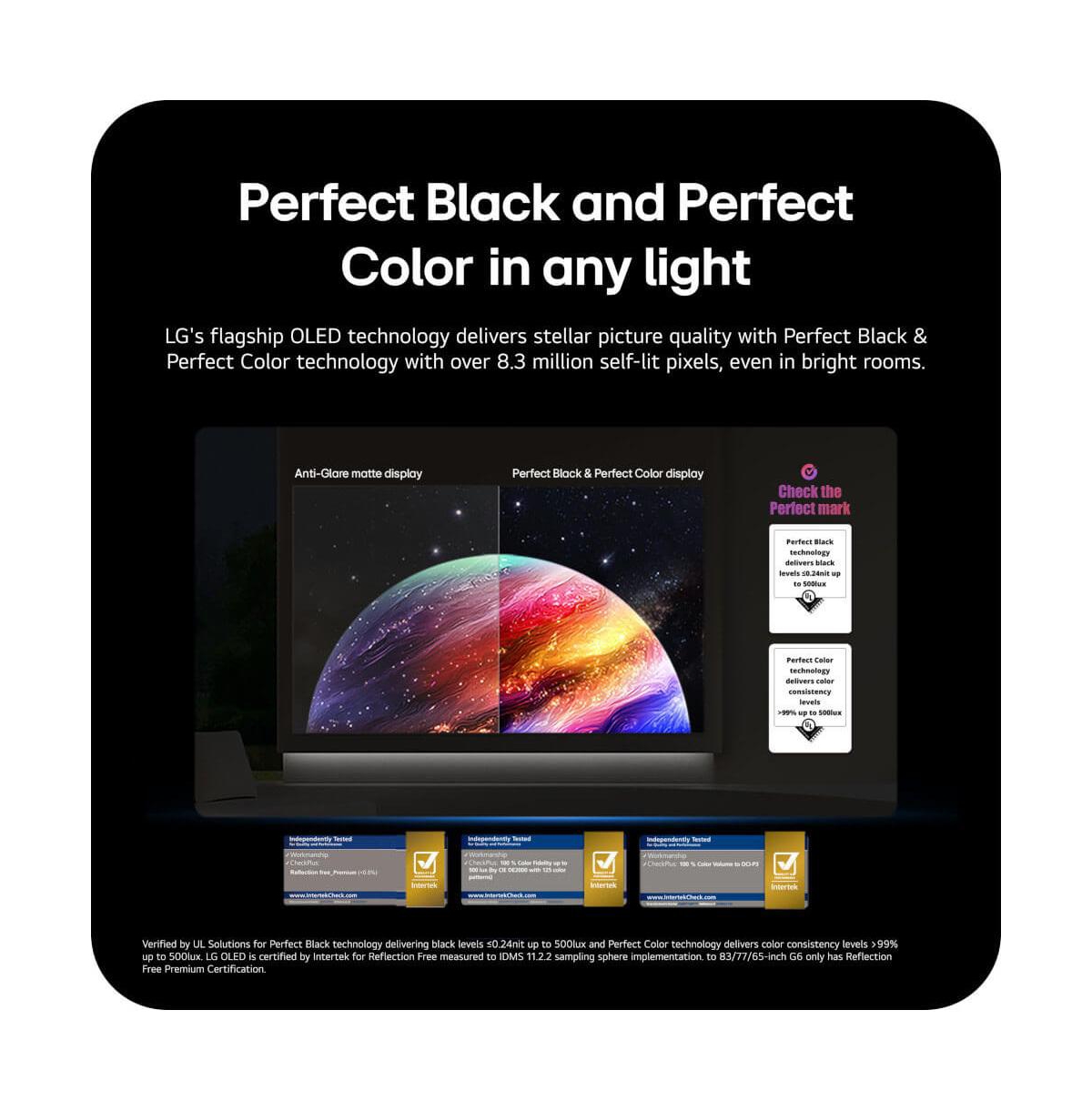 Lg 48" Class C6 Series 4K Oled Smart webOS Tv - OLED48C6P