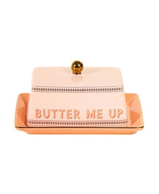 Mousey Butter Dish