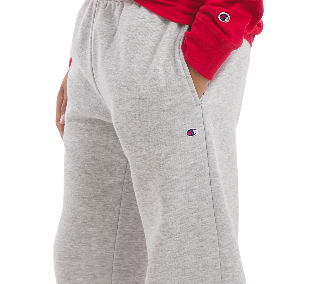 Champion Boys' 8-16 Straight Leg Pants