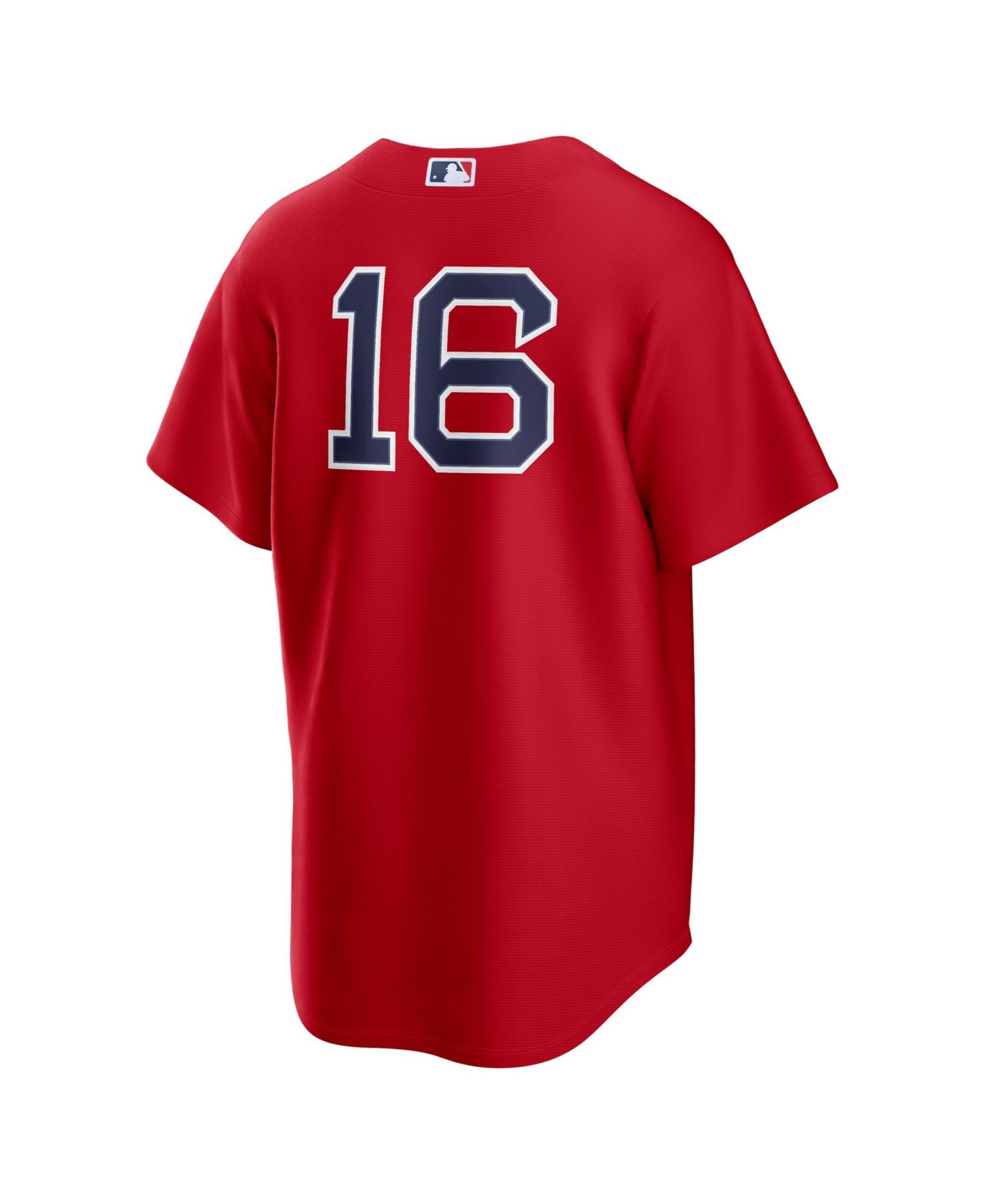 Men's Jarren Duran Red Boston Red Sox Alternate Replica Jersey