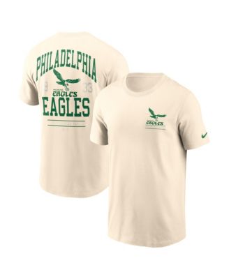 Men's Natural Philadelphia Eagles Freestyle Essential T-Shirt