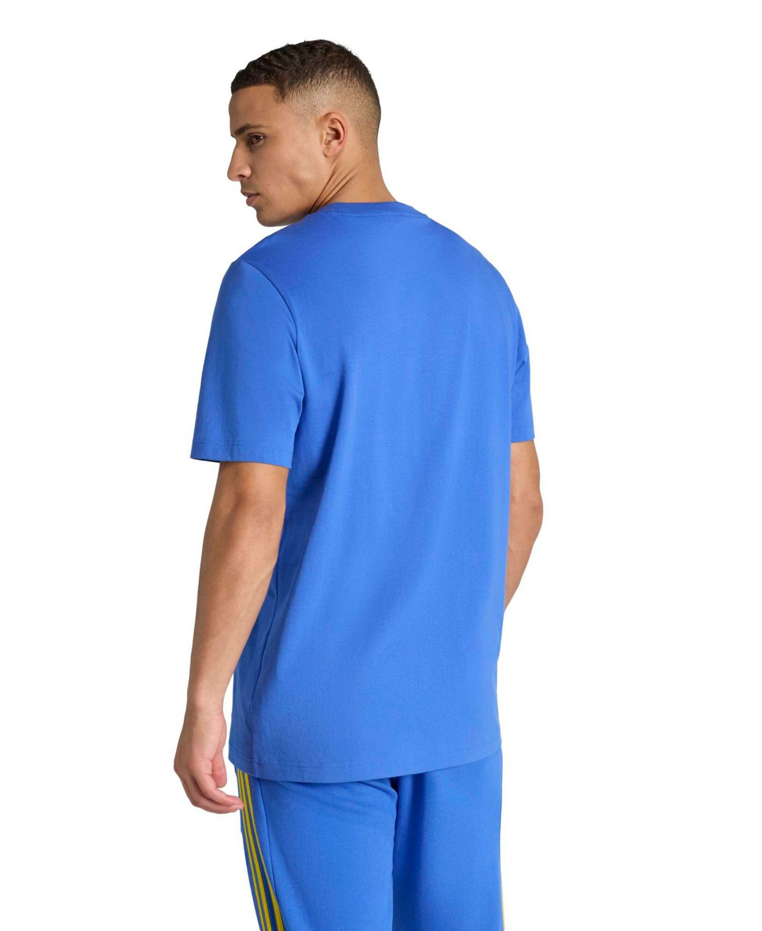 Men's Blue Club America DNA Alphaskin T-Shirt