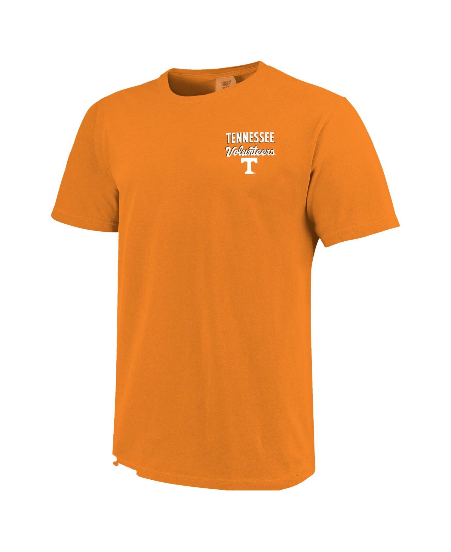 Men's Tennessee Orange Tennessee Volunteers America's Team T-Shirt
