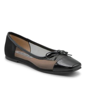 Womens Simply Flat Dress Ballet Inspired