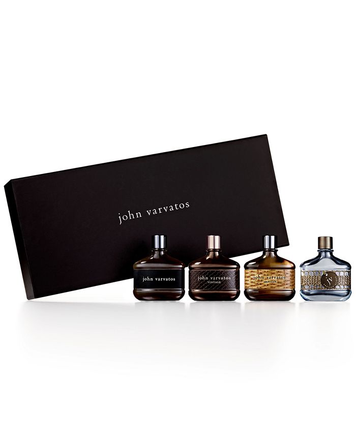 John varvatos collection shop coffret fragrance gift set