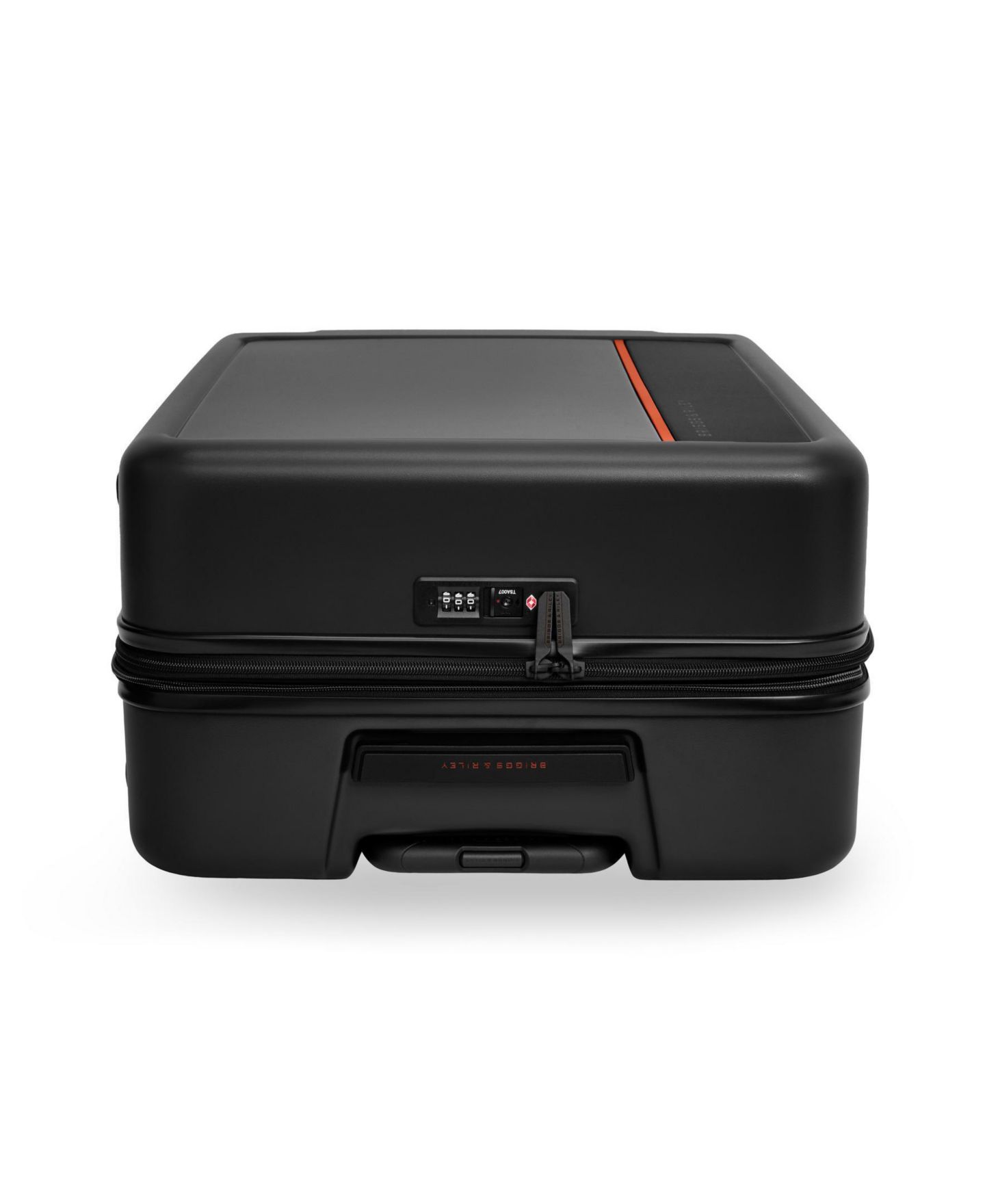 Чемодан Briggs & Riley ZDX Medium Hardside Expandable Spinner, цвет: Чёрный — фото 7