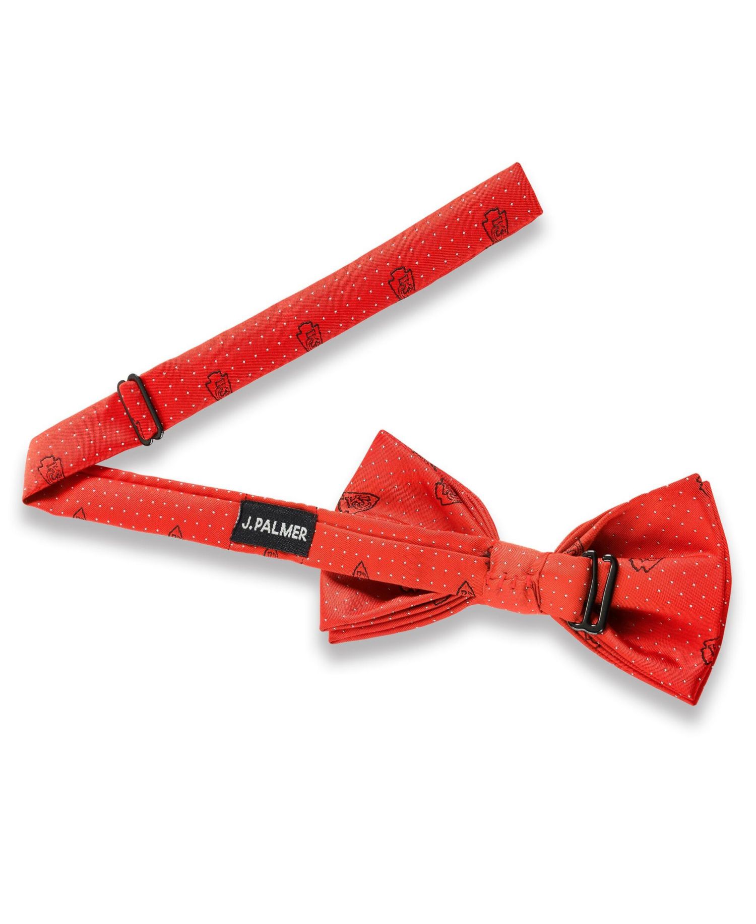 Men's Kansas City Chiefs Game Day Bow Tie