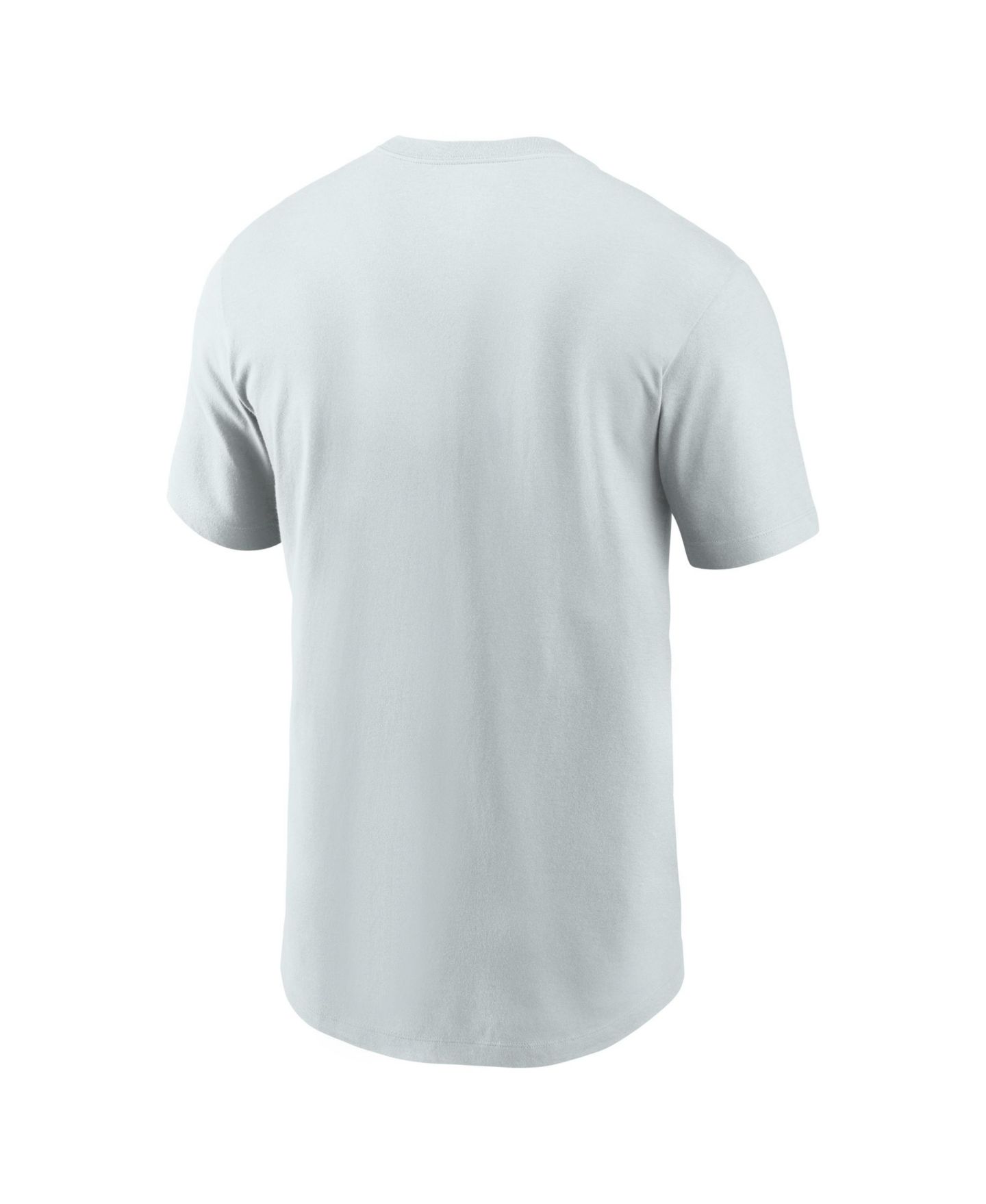 Мужская футболка Nike Gray Las Vegas Raiders Sideline Dri-FIT — фото 3