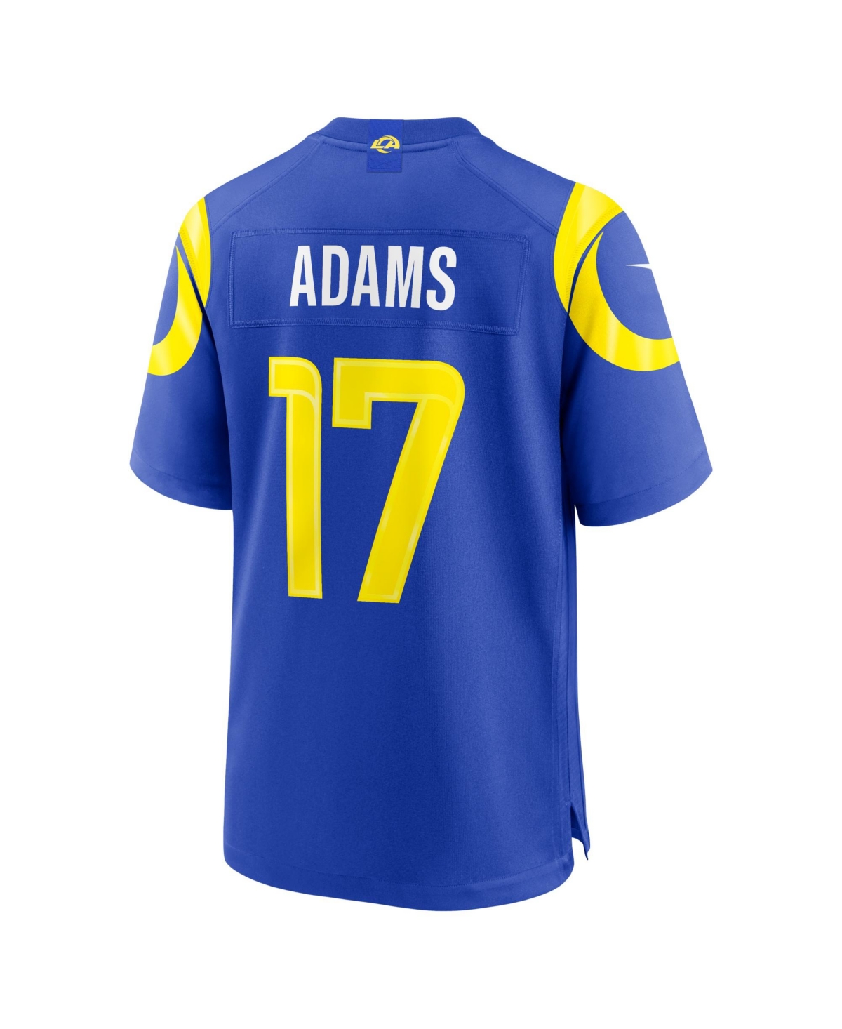 Nike Men's Davante Adams Royal Los Angeles Rams Team Game Player Jersey