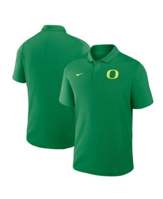 Men's Green Oregon Ducks Dri-FIT Victory Polo Shirt