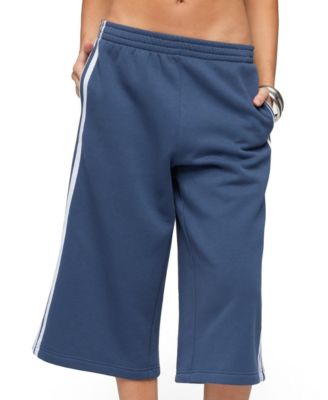 Women's Uma Stripey Bermuda Shorts