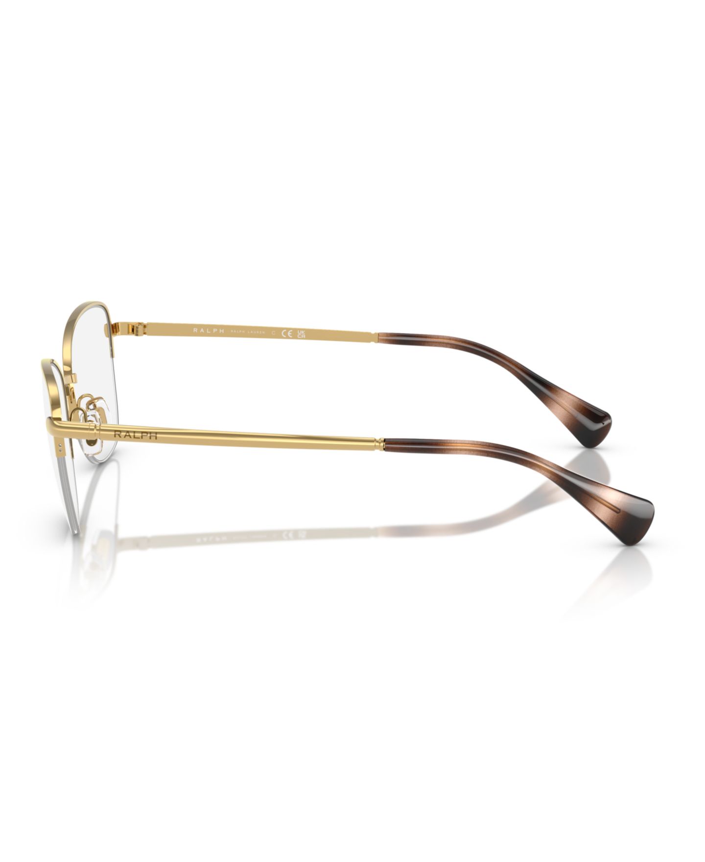 Женские очки Ralph by Ralph Lauren Eyeglasses, RA6061 — фото 3