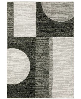 Strada STR06 6'7" x 9'6" Area Rug