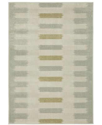 Branson BR09A 6'7" x 9'2" Area Rug