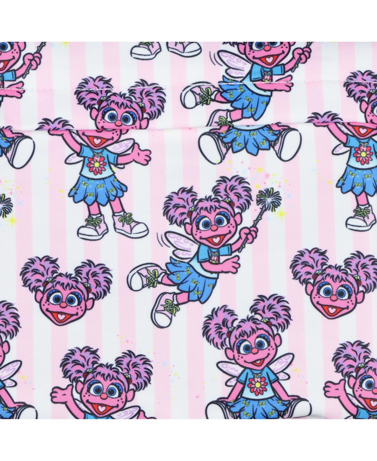 Sesame Street Abby Cadabby Backpack