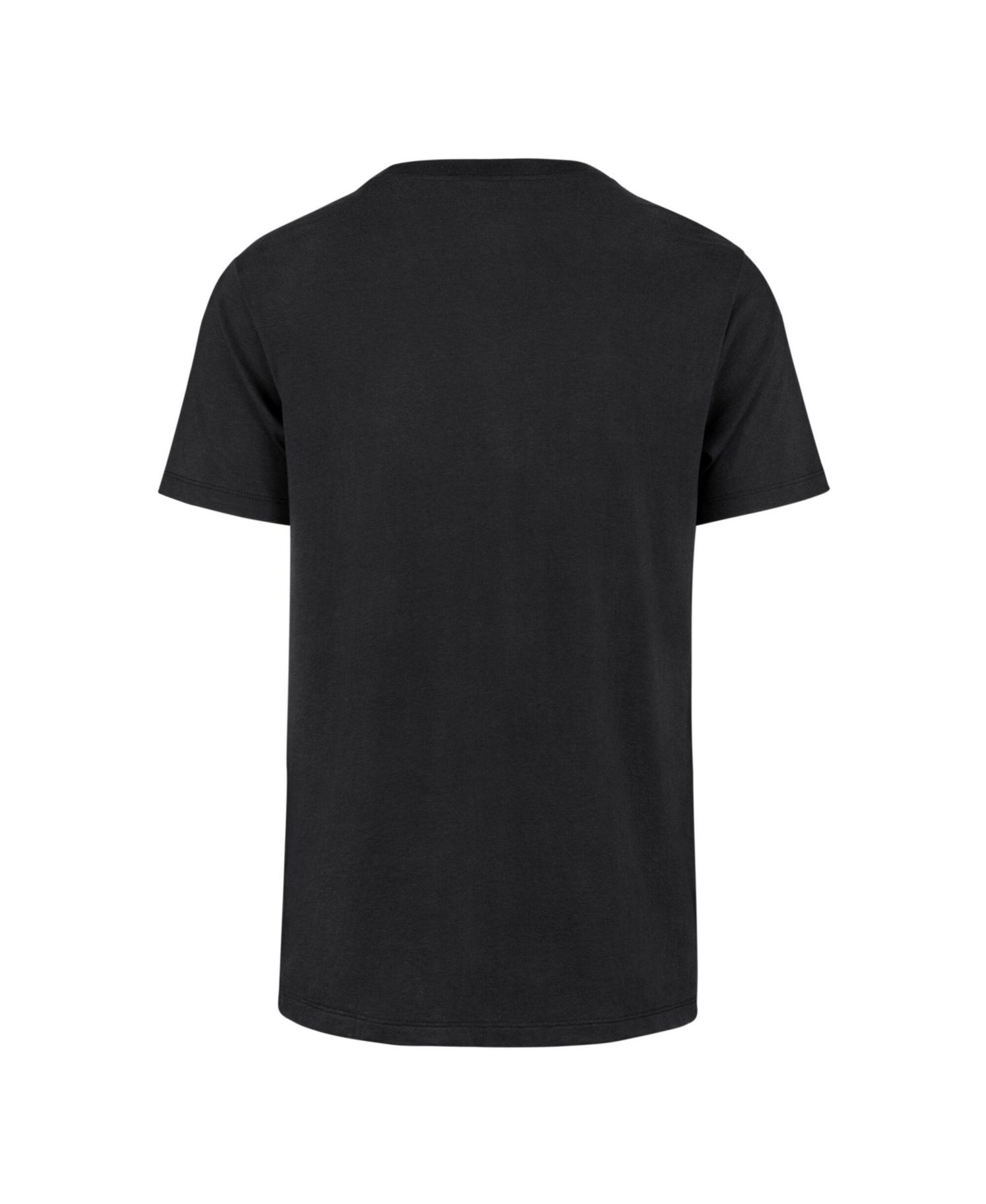 Men's Black San Antonio Spurs Big & Tall Courtside Franklin T-Shirt