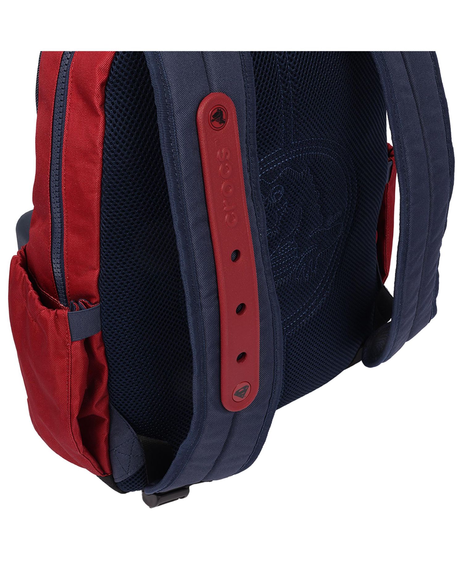 DC Comics Superman x Backpack with Jibbitz Charms