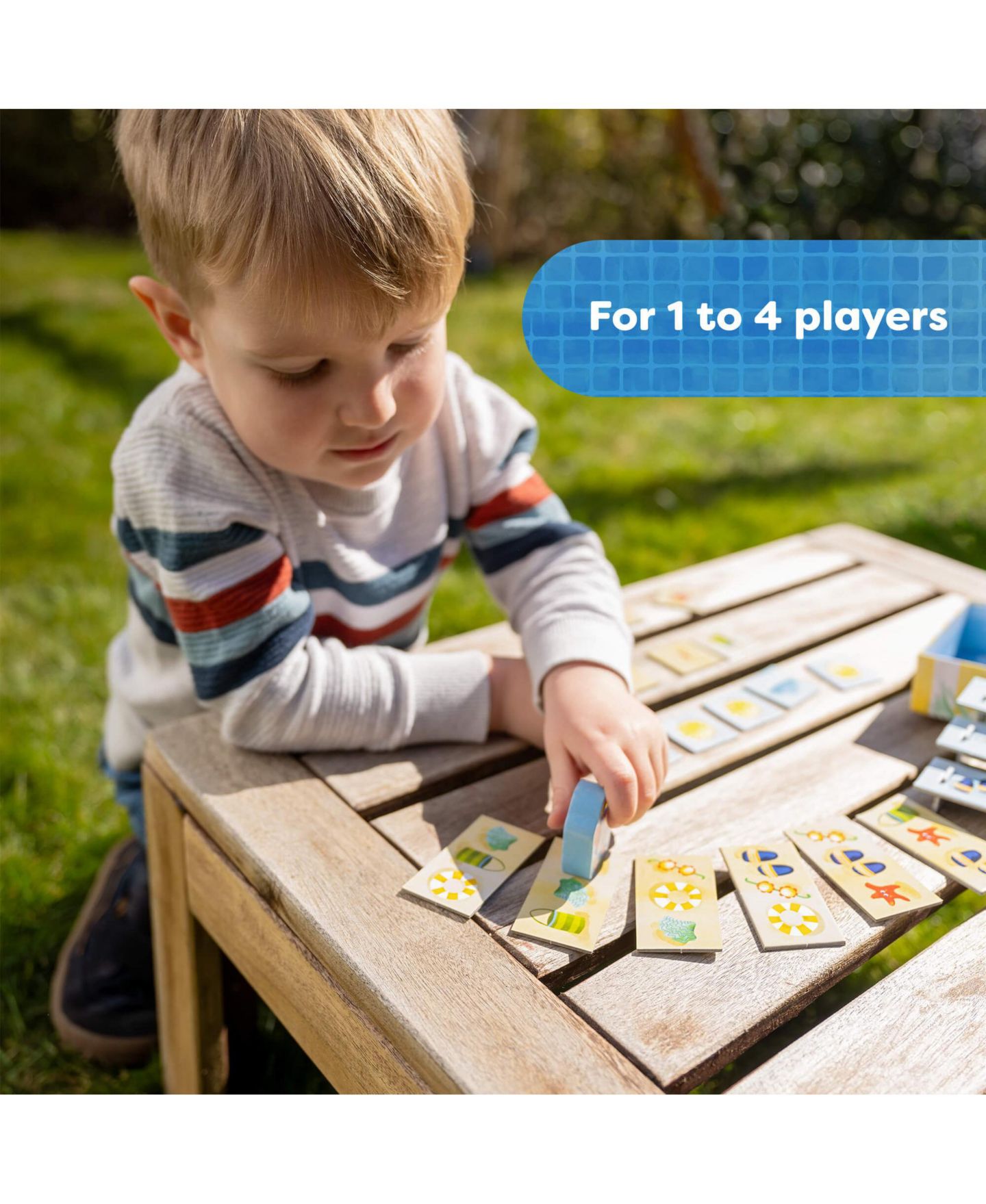 Детская настольная игра Haba Pete Ahoy Cooperative Memory Board Game, Ages 2+ — фото 5