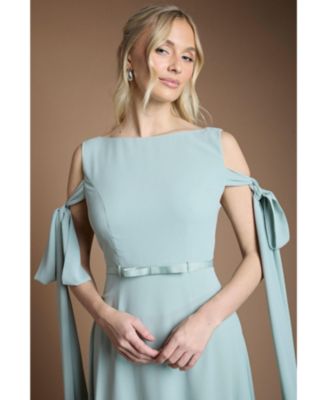 pale aqua bridesmaid dresses Aquamarine Infinity Dress: Convertible Bridesmaid Gown, Plus Size Available