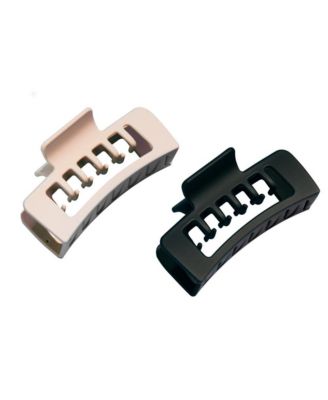 Gimme Beauty Double Claw Clip Duo - Creaseless Hair Clip Accessories for Thick Thin and Curly Hair 8$