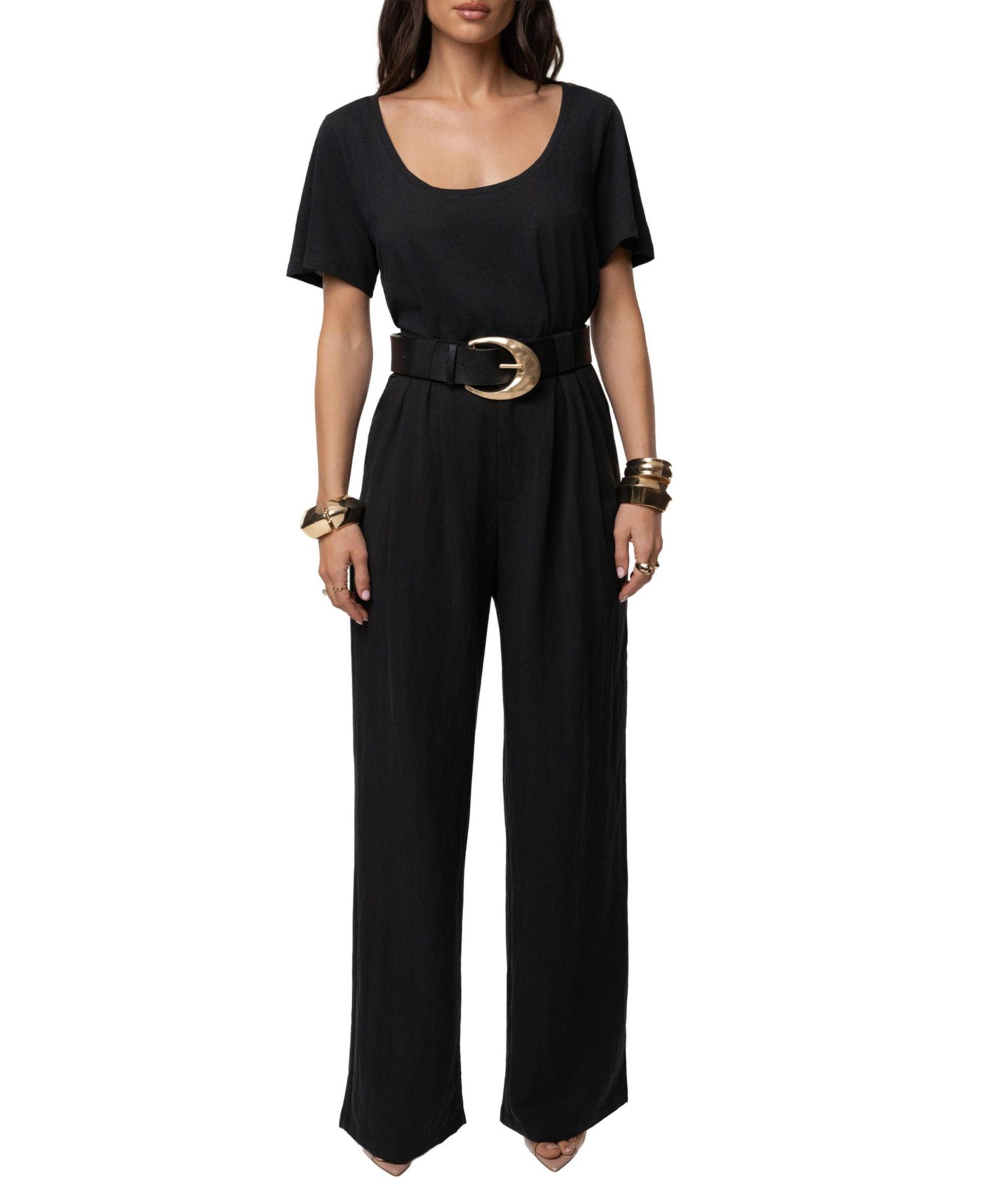 Women's at Ease Scoop Top