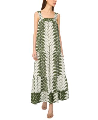 Women's Halter Neck Maxi Dress