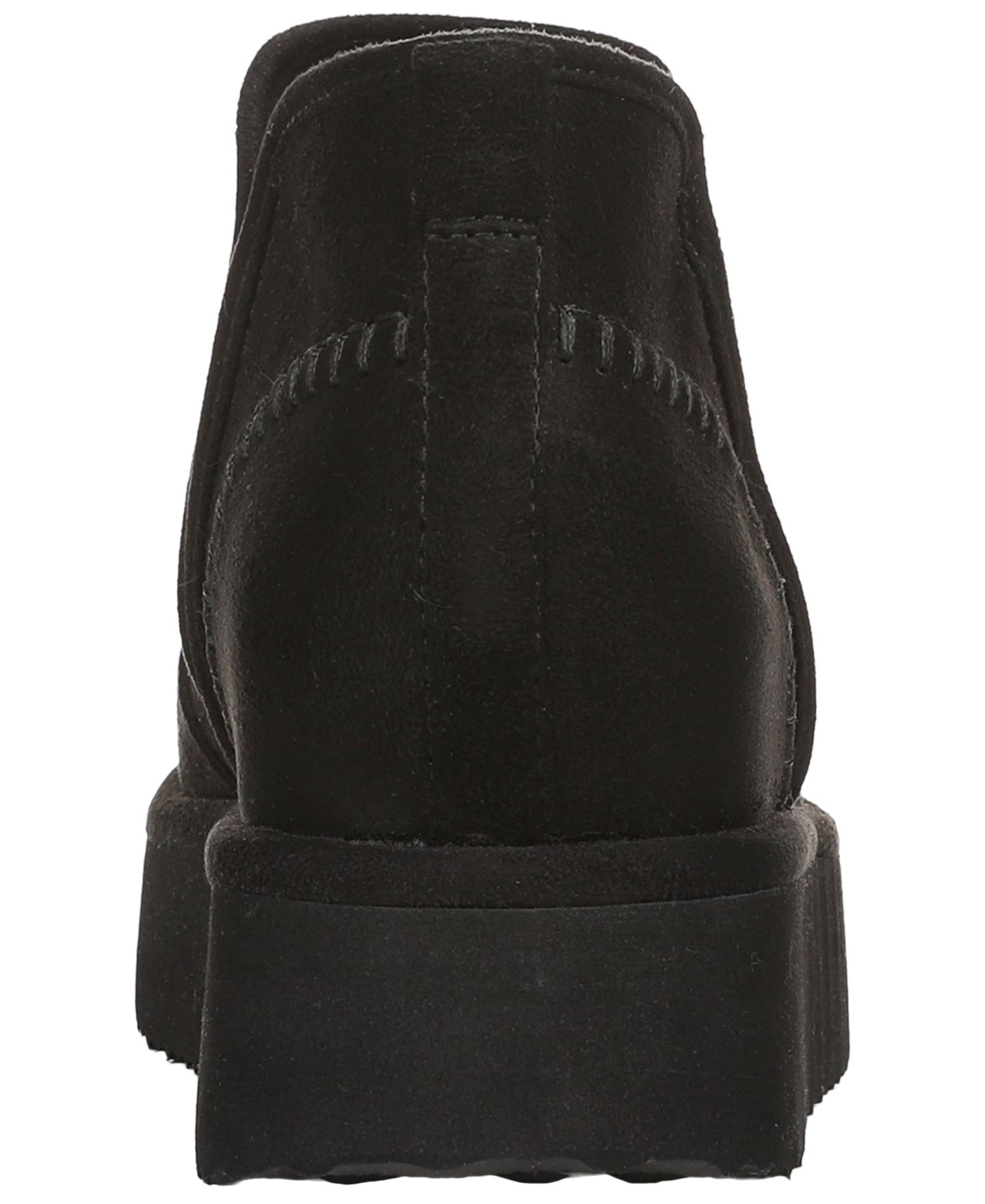 Женские ботинки Dr. Scholl's Chelsea Chill Out Ankle Booties, цвет: Чёрный — фото 3