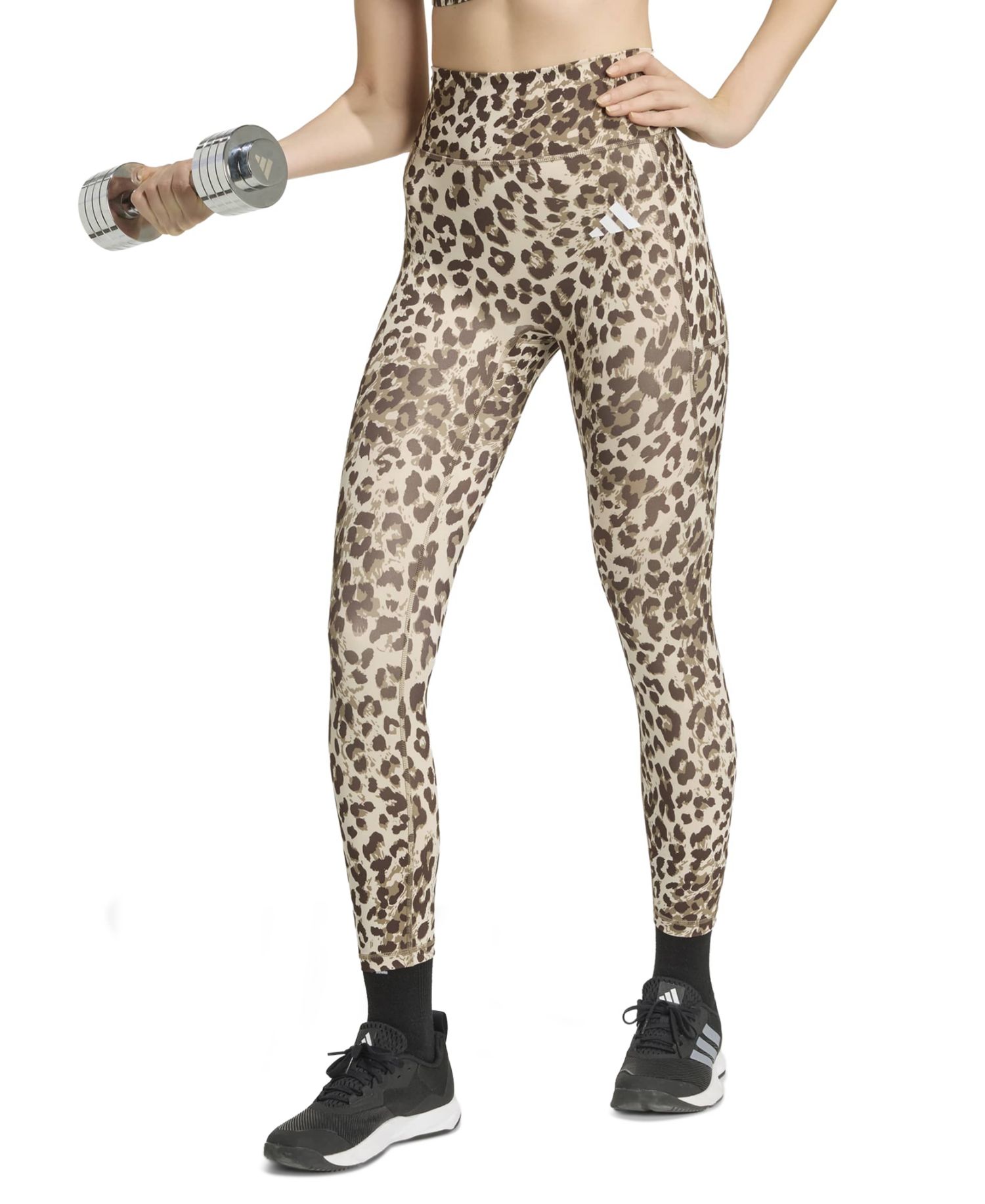 Women's Optime Essential Workout 7/8 Leggings