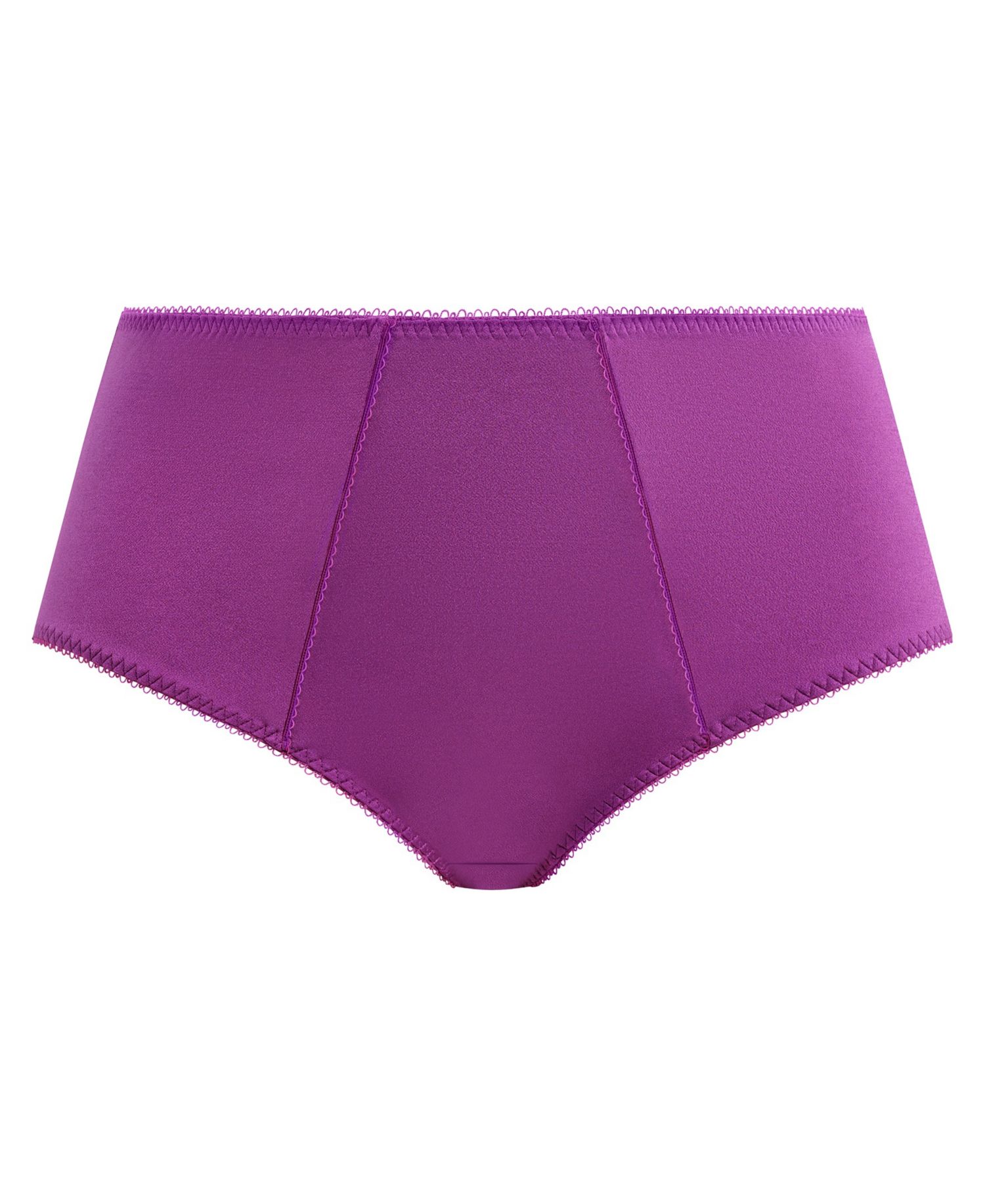 Plus Size Keira Full-Coverage Brief