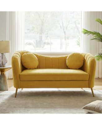 Sidwell Upholstered 64.6'' Loveseat