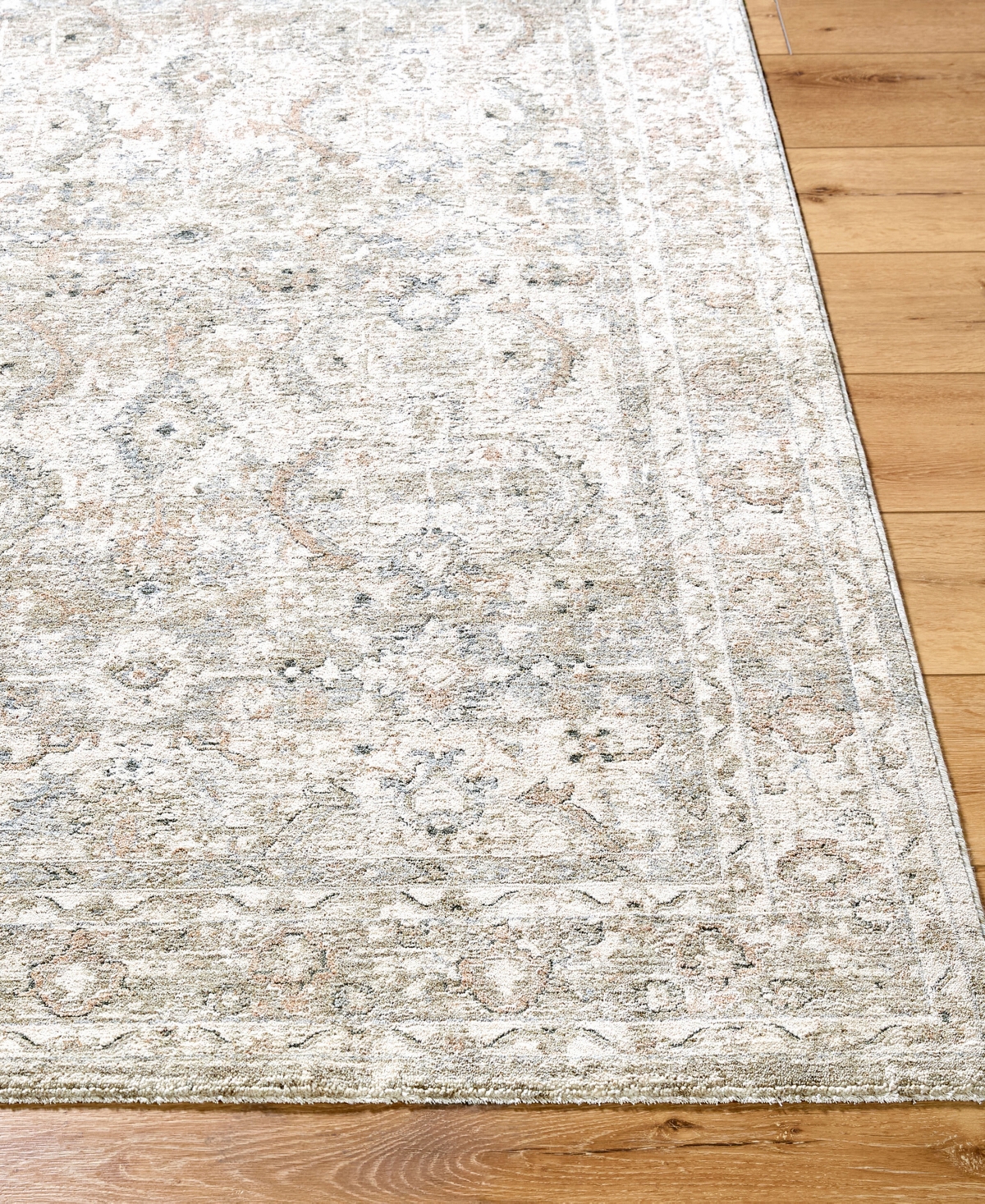 Livabliss Poetry 556928 6'7" x 9'6" Area Rug