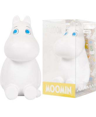 Squishy Jumbo Toy Moomin Figure Slow Rising Cute Birthday Gift, Stress Relief, Collectible Deskterior Play Doll - Moomintroll