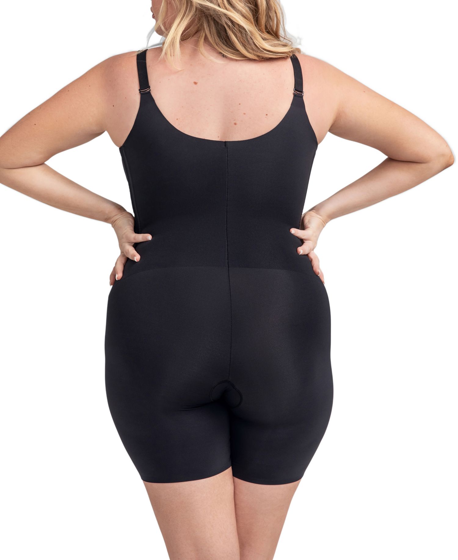 Women's Mid-Thigh Bodysuit