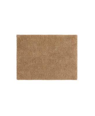 Reversible Cotton Bath Mat, 24" x 17"